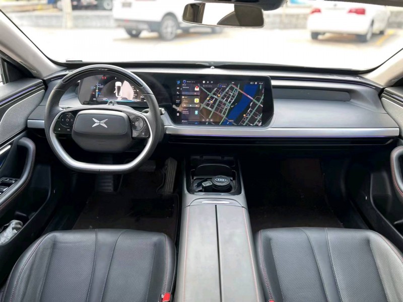 天津21年小鹏汽车p73