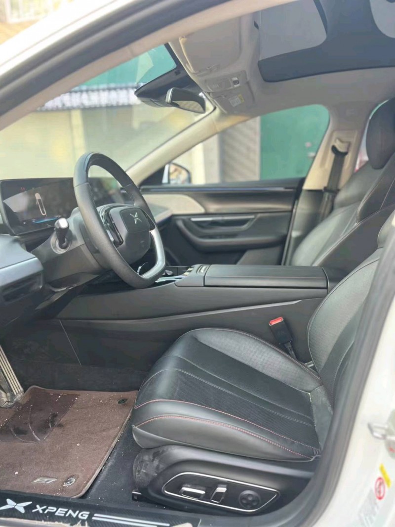 天津21年小鹏汽车p75