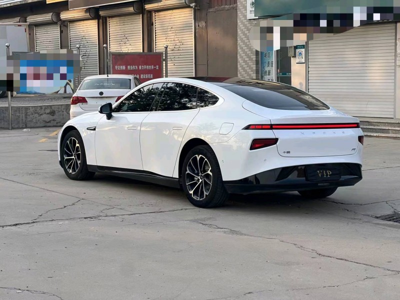 天津21年小鹏汽车p76