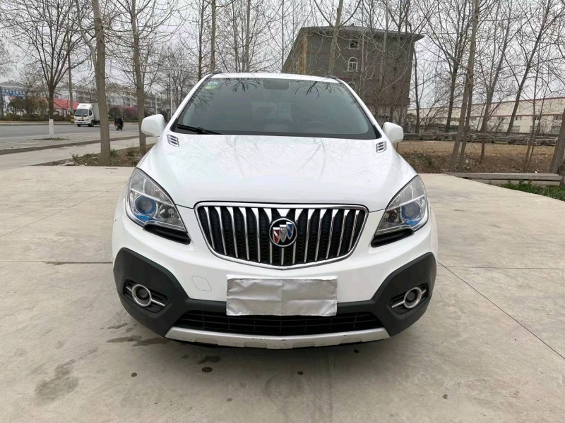 徐州14年别克昂科拉1