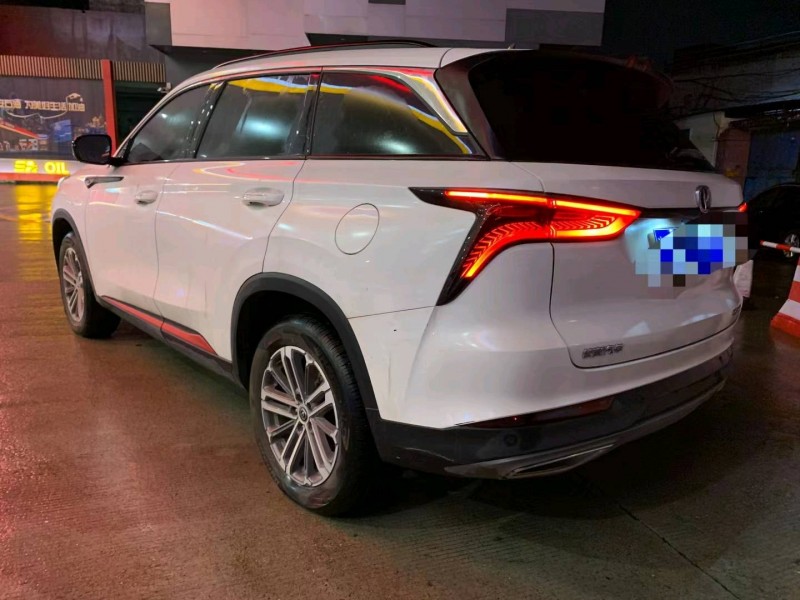 中山22年長安汽車CS754