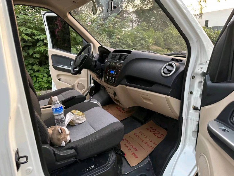 徐州22年長安汽車新豹MINI6