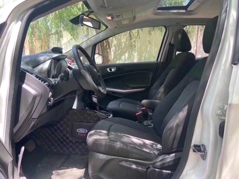 青岛17年福特翼搏5