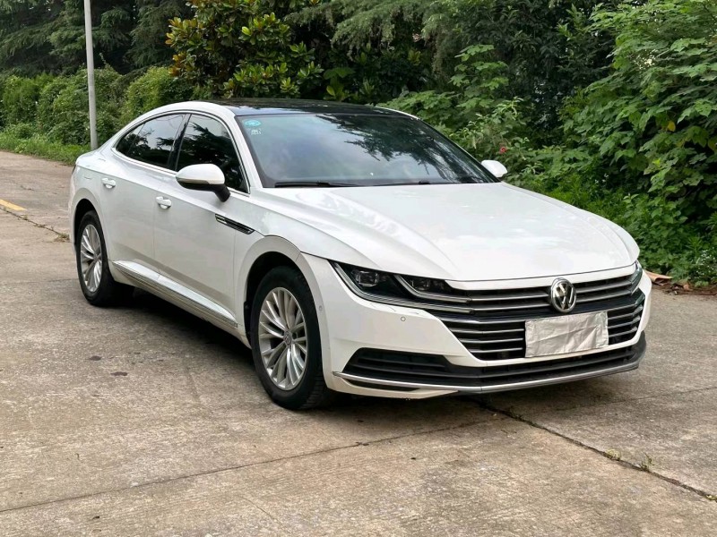 徐州19年大众CC3