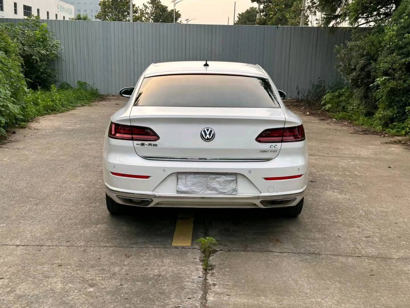 徐州19年大众CC9