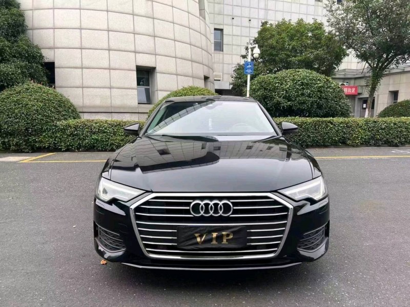 苏州20年奥迪A6L1