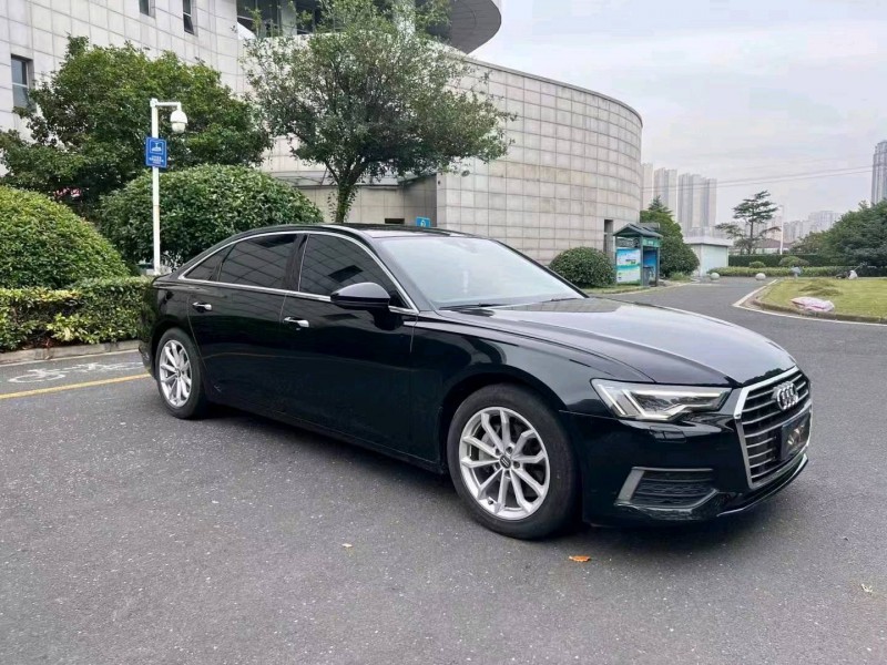 苏州20年奥迪A6L2