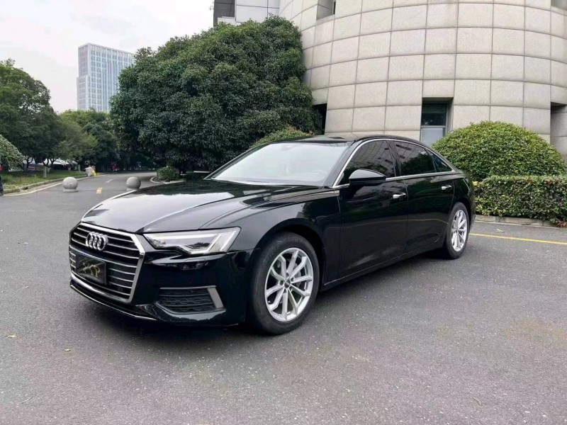 苏州20年奥迪A6L3