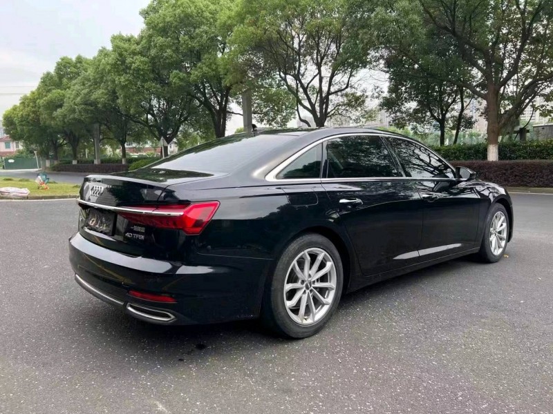 苏州20年奥迪A6L5