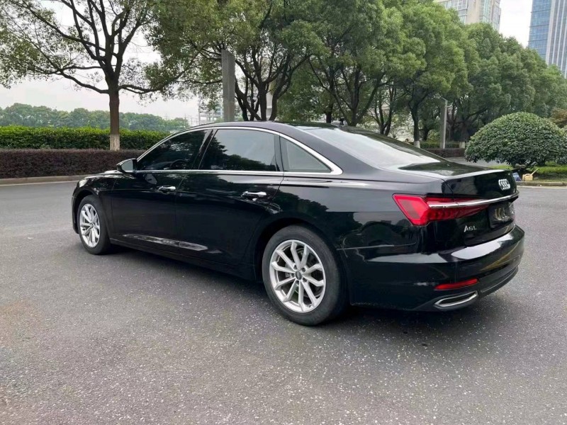 苏州20年奥迪A6L6