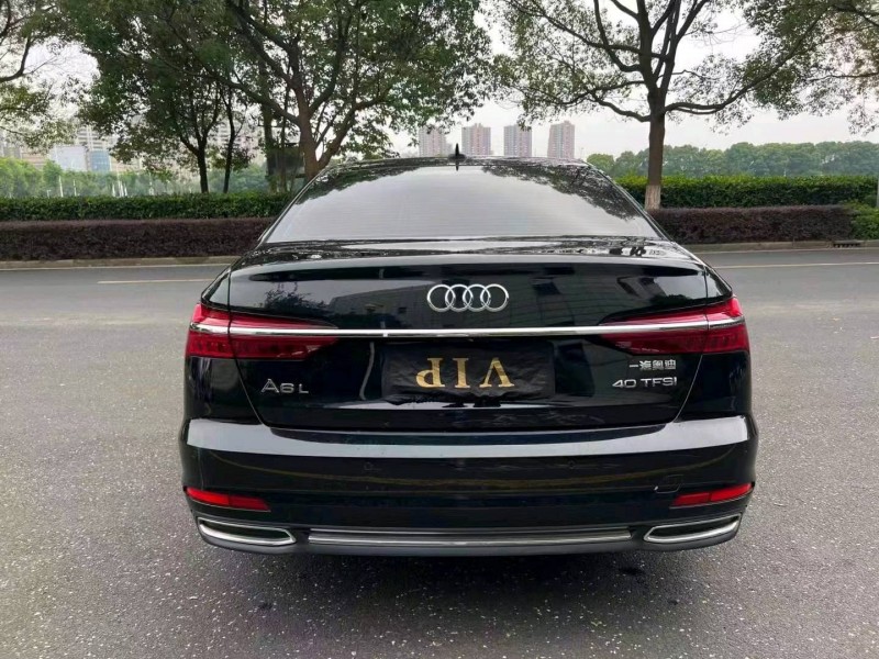 苏州20年奥迪A6L8