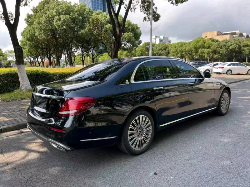 苏州20年奔驰E5