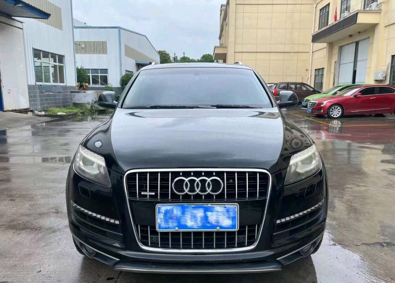 十堰12年奧迪Q71