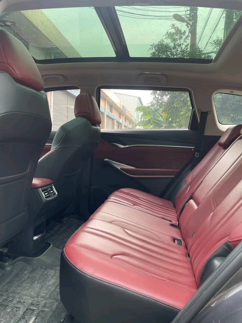 中山20年長安汽車CS756