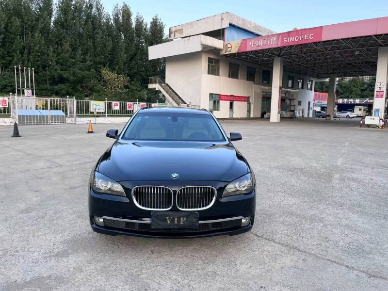 枣庄10年宝马7系1