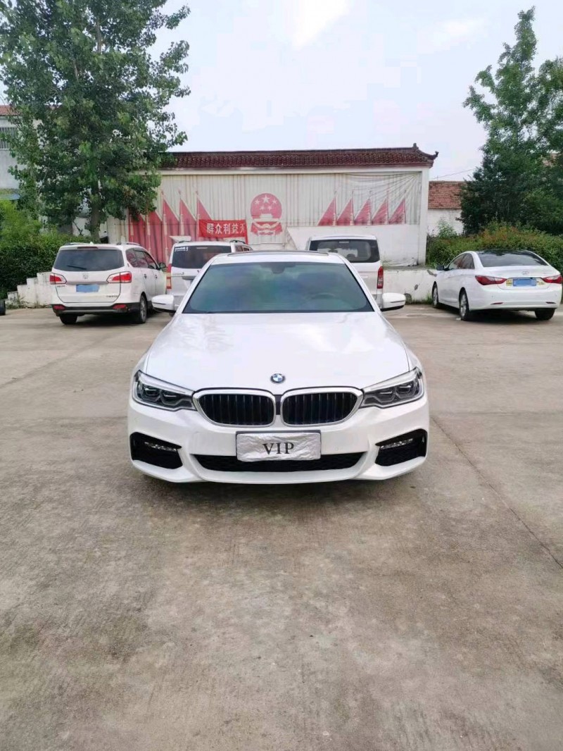 苏州18年宝马5系1