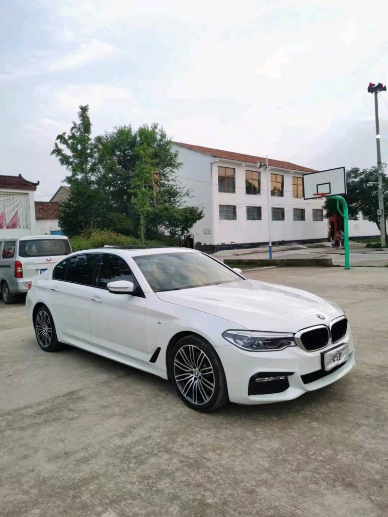 苏州18年宝马5系5