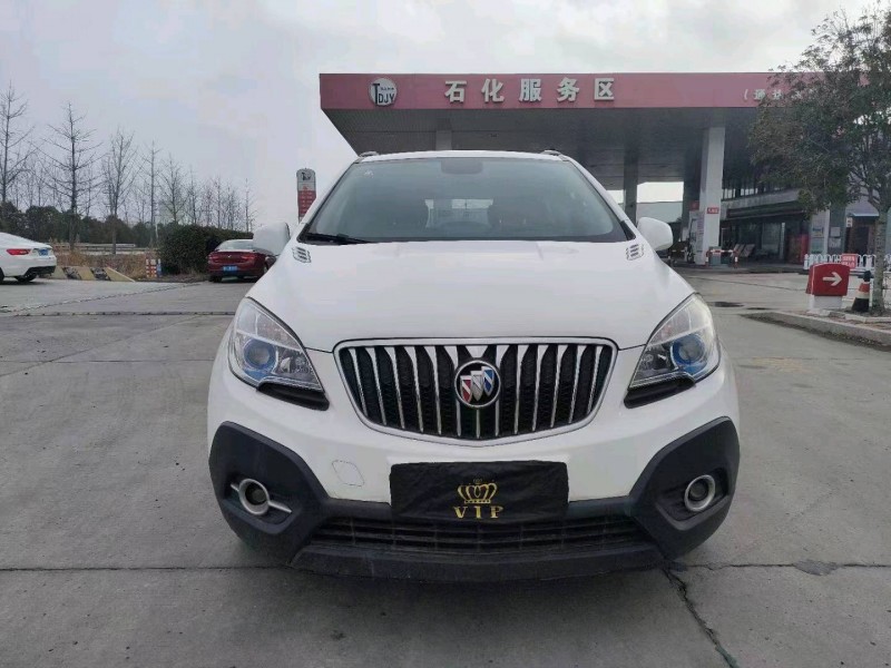 常州14年别克昂科拉1