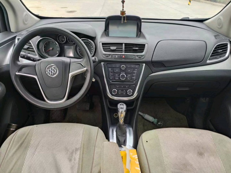 常州14年别克昂科拉4