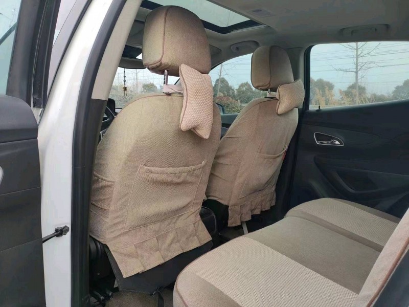 常州14年别克昂科拉5