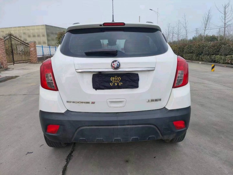 常州14年别克昂科拉6