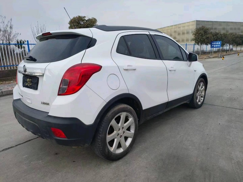 常州14年别克昂科拉7