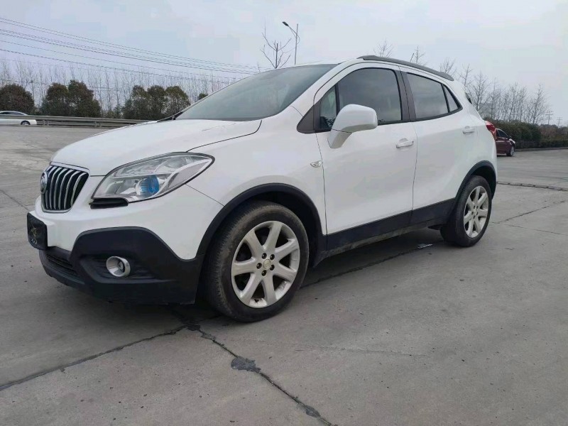 常州14年别克昂科拉8