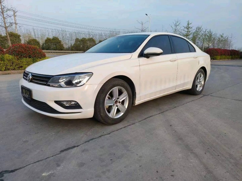 徐州18年大众凌渡3