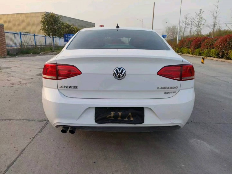 徐州18年大众凌渡8