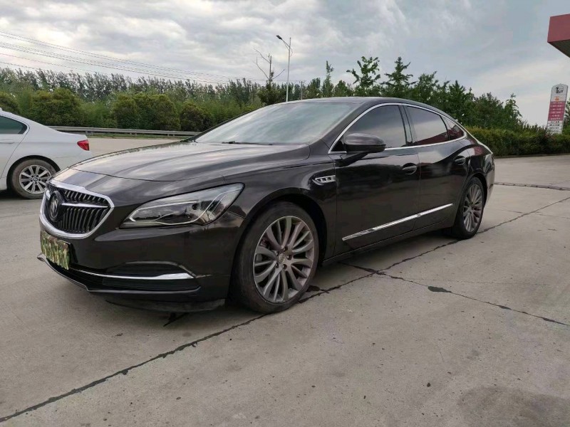 徐州17年别克君越3