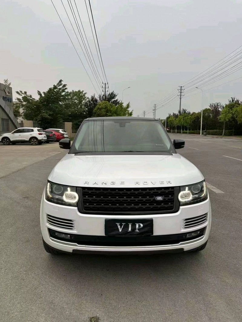 徐州13年路虎揽胜行政1