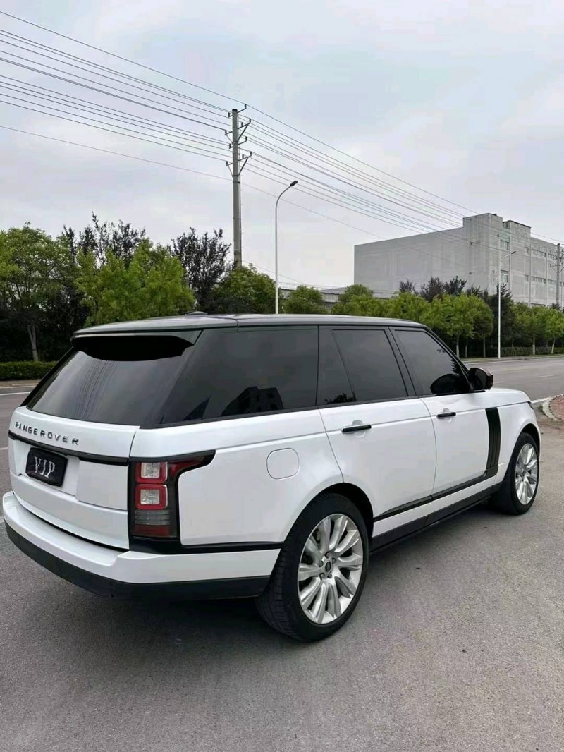 徐州13年路虎揽胜行政5