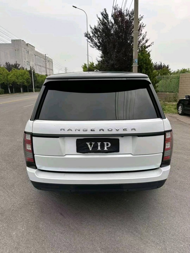 徐州13年路虎揽胜行政9