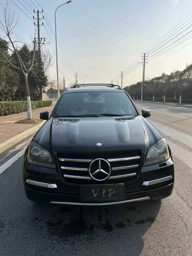 徐州12年奔驰GL1