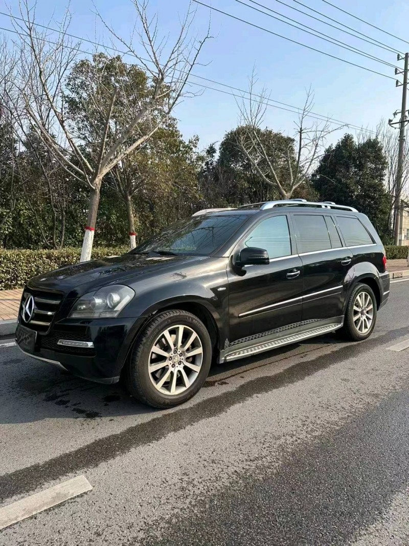 徐州12年奔驰GL4