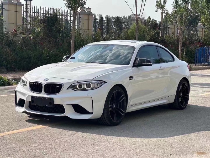 潍坊18年宝马M22