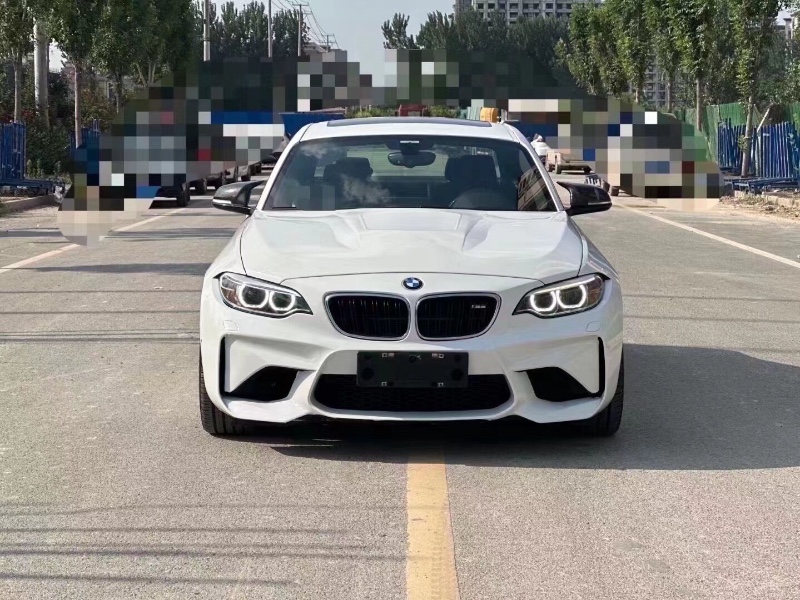 潍坊18年宝马M21