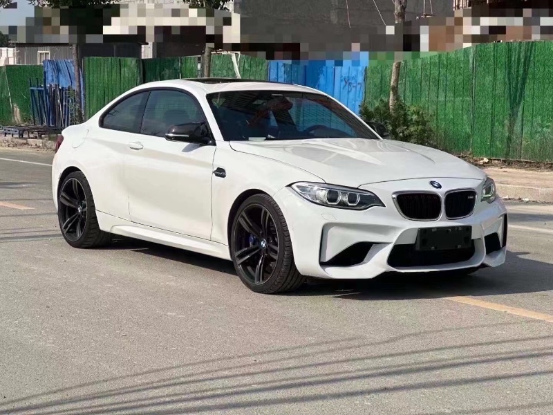 潍坊18年宝马M23