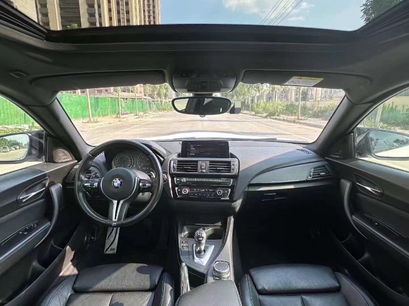 潍坊18年宝马M25