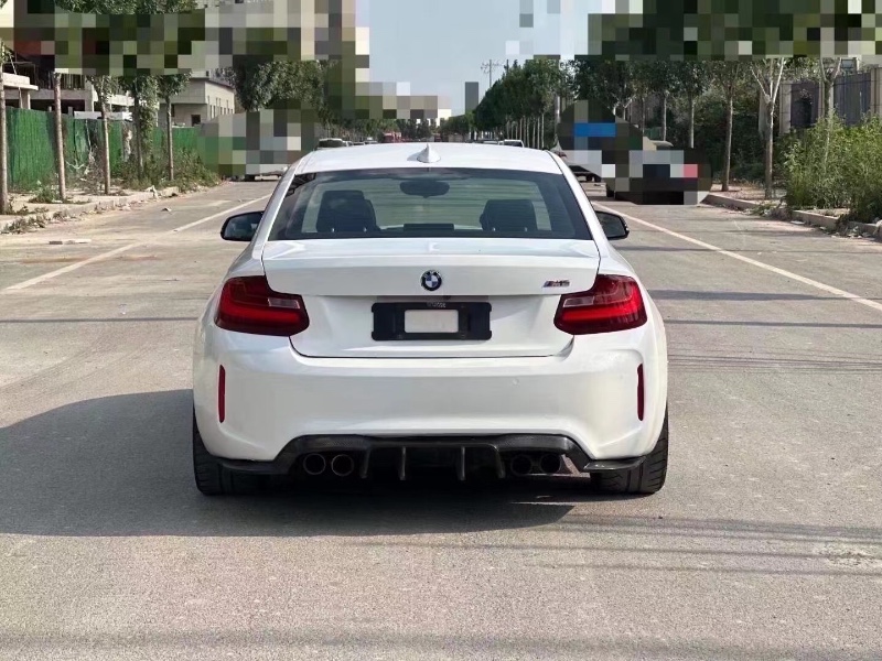 潍坊18年宝马M28