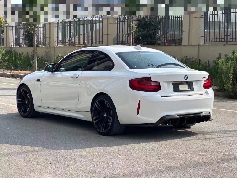 潍坊18年宝马M29