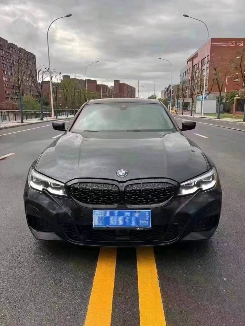 宜昌21年宝马3系1