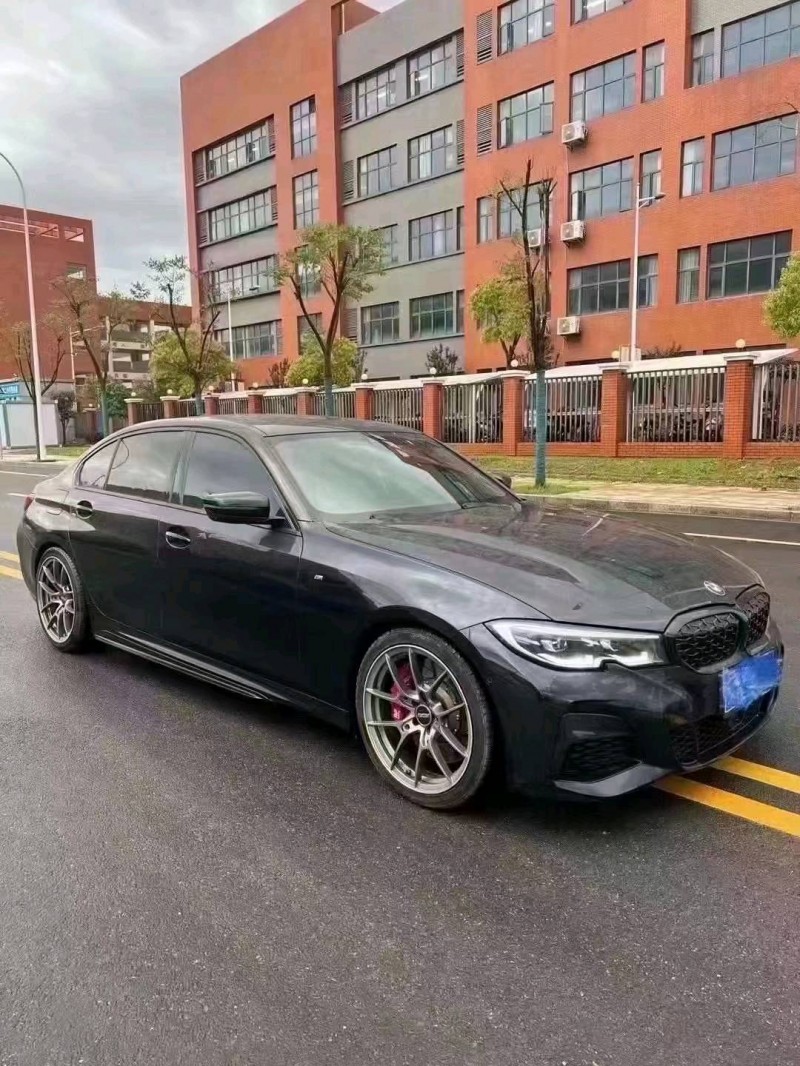 宜昌21年宝马3系2