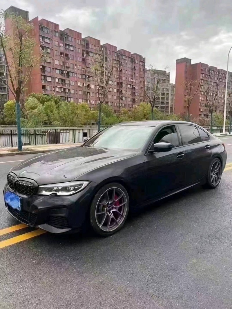 宜昌21年宝马3系3