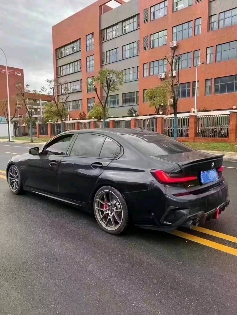 宜昌21年宝马3系5