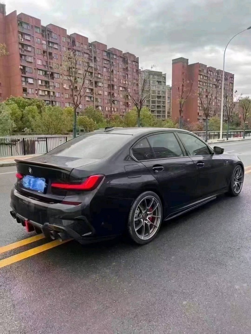 宜昌21年宝马3系6