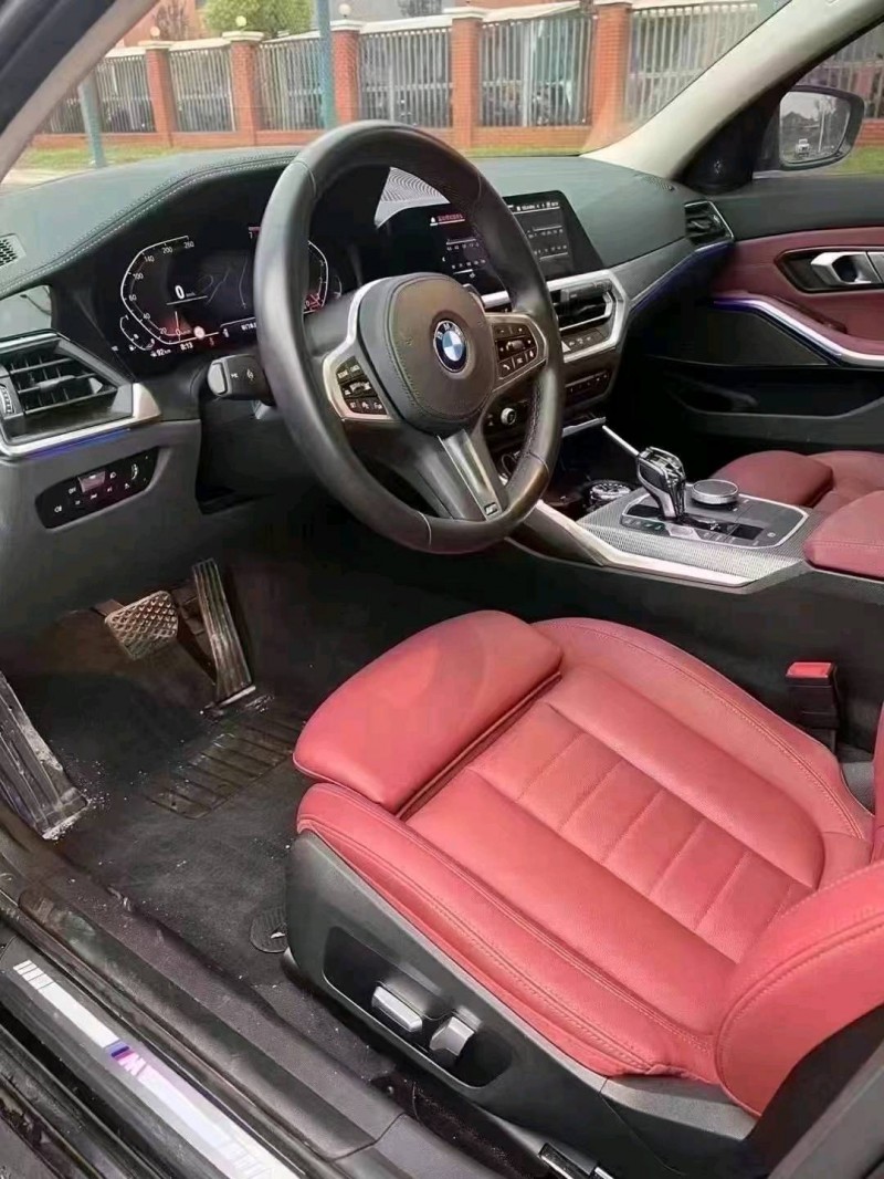 宜昌21年宝马3系7