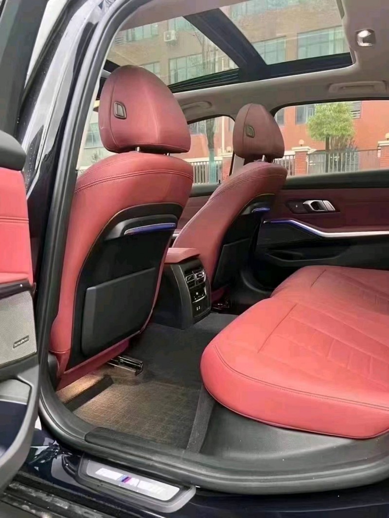 宜昌21年宝马3系8