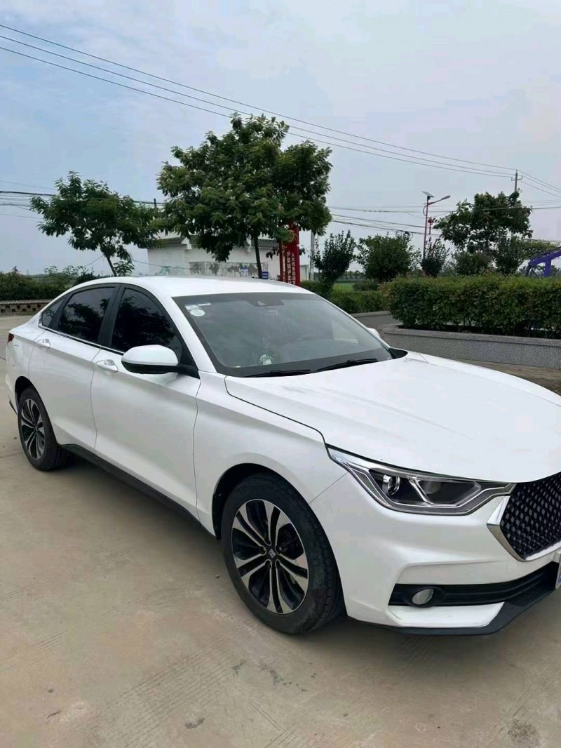 常州21年寶駿RC63