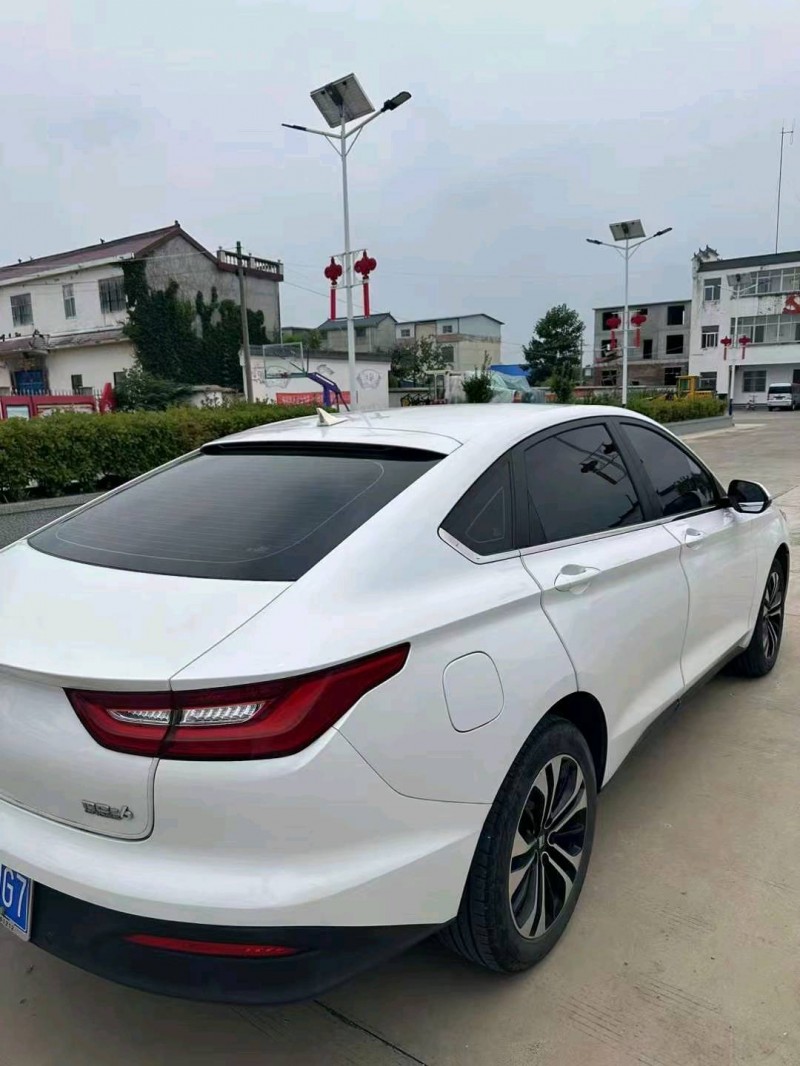 常州21年寶駿RC67
